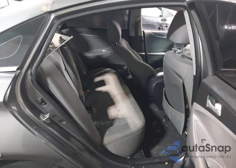 2011 Hyundai Sonata Gls из США, поврежденный, VIN 5NPEB4AC9BH239746